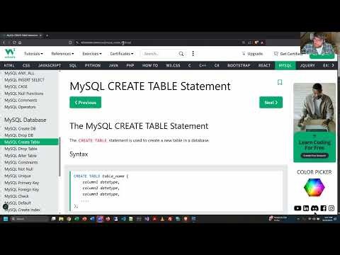 Databases - Unit 4 Lecture/Demo - MySQL Insert, Update, Delete, Primary/Foreign Keys - Fall 2025