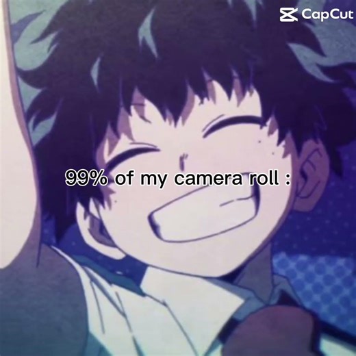 Me and my friend were playing a game and she took that photo (Mha 3D rp on roblox)