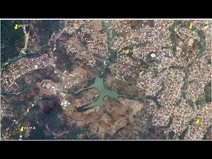 How to Digitize a Raster Image in ArcMap | ArcGIS Tutorial for Beginners