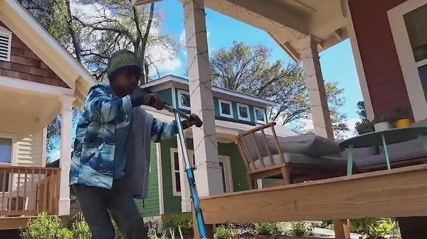 Affordable housing program in Decatur creates opportunities