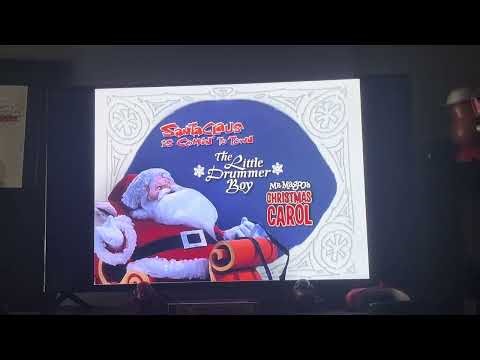 Review of Santa Claus is Coming To Town Triple Feature Collection 2007 DVD