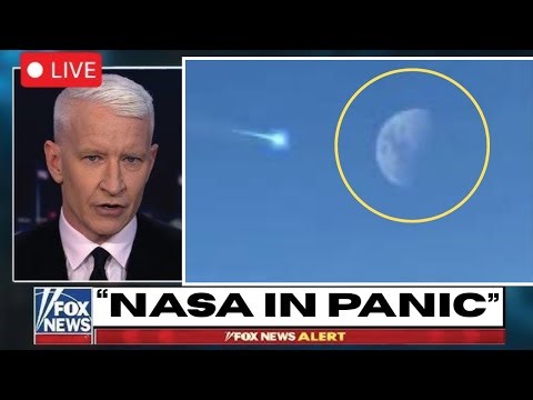 NASA: 2024 YR4 Asteroid Might Hit the Moon