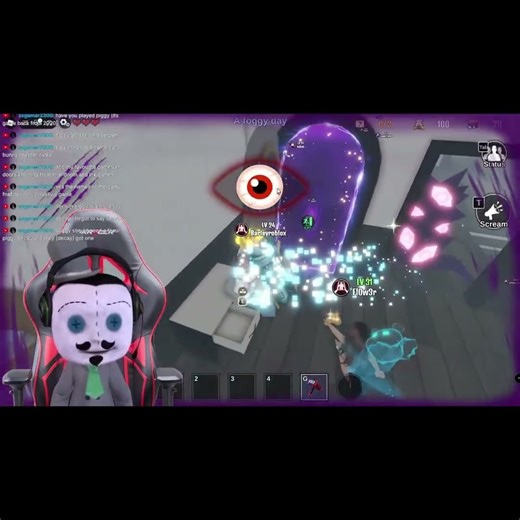 Scary Clowns In Roblox Keys! 00118800