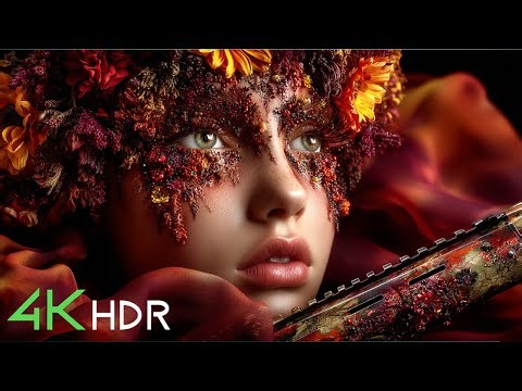 4K HDR Like Never Before | Dolby Vision Demo (60FPS)