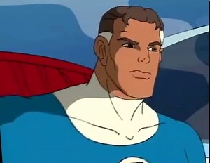 Fantastic Four 1994 Fantastic Four 1994 S01 E004 Incursion of the Skrull