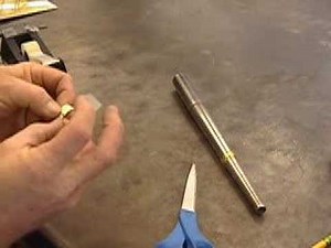 How to Make a wave shaped ring