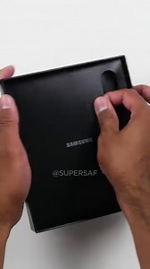 611K views · 16K reactions |  AUDIO ON  Samsung Galaxy Z Fold 5 Unboxing  . . . . . . #asmr #asmrsounds #samsunggalaxyzfold5 #fold5 #zfold5 #galaxyzfold5 #galaxyfold5 #samsungzfold5 #samsungfold5 #tech #unboxing #supersaf Images/Videos Copyright © 2022 SuperSaf. Please DO NOT reupload this video. | SuperSaf | Facebook