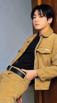 JUNGKOOK x Calvin Klein CKJK Capsule Collection | Featuring Leather Racer & Denim Trucker Jacket