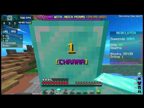 4 Block Clutches In A Row #blockclutch