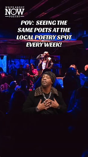 This is exactly what it’s like 😂😂 Follow @wanpoetry for more live poetry events including…. THIS SUNDAY! 1-18 “HOETRY”: AN ONLINE CLASS W/ ADRIAN GASTON GARCIA NEXT WEDNESDAY! 1-21 WRITE ABOUT NOW POETRY OPEN MIC NIGHT FT. JOE P. HOSTED BY KANEI NEXT SATURDAY! 1-24 WRITE ABOUT NOW POETRY LIVE IN NEW ORLEANS FT. AKEEM OLAJ HOSTED BY JOHN LACARBIERE 1-27 LOVE & HEART BREAK POETRY NIGHT FT. JUSTDRICKA & DAMON SAUNDERS HOSTED BY L.J. HAMILTON 1-28 WRITE ABOUT NOW POETRY OPEN MIC NIGHT FT. UC JAE H