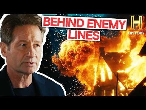 A Secret WWII Mission Hidden for Decades (S2) | Secrets Declassified with David Duchovny