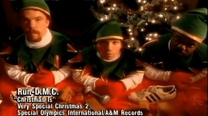 Run-DMC's lesser-known holiday track 'Christmas Is' asks listeners to 'give up the dough'