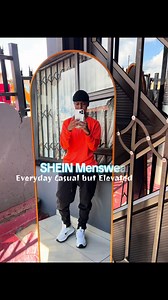 SHEIN Men's Fashion: Casual & Elevated Style Guide