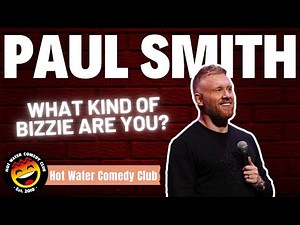 Paul Smith | What Kind Of Bizzie Are You