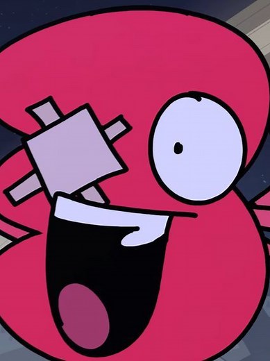 Big Shocker in BFDIA: My Recommended Character Submission