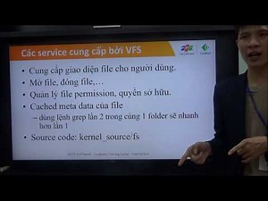 Linux embedded Unit 16 Virtual file system