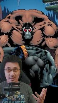 A Bane and Deathstroke movie after Man of Tomorrow?