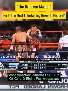 Emmanuel Augustus vs Ray Oliveira #boxing | The Greatest Boxing