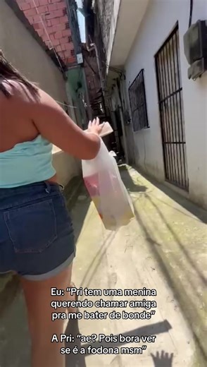 Desafio de Coragem entre Amigas
