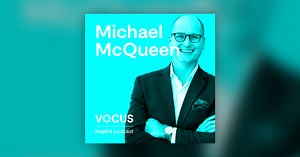 AI with Michael McQueen - Vocus Inspire