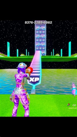 The BEST XP Map to LEVEL UP in Fortnite Chapter 7 Season 2! 🤩