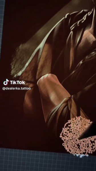 Arthur Morgan: Cowboy Art and Digital Drawing