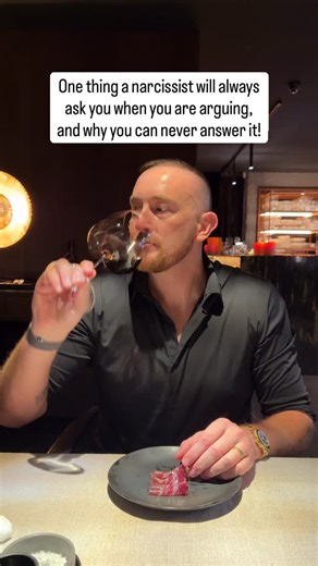 Brandon Ord on Instagram: "One thing a narcissist will always ask you in an argument is this. “Ok, give me one example of when I did that?” And in that moment, your mind goes blank. You know the pattern. You know how they made you feel. You know this is not the first time. But suddenly, you cannot pull up a single clear example. This is not because you are lying. It is not because you imagined it. And it is not because it did not happen. What is happening here is a manipulation tactic designed t