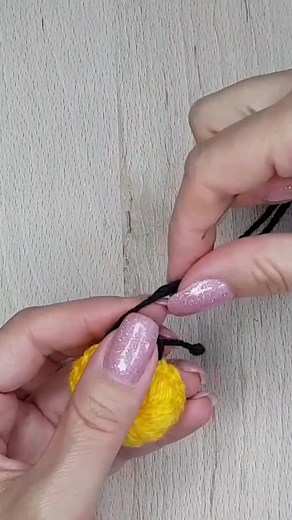 crochet with me на TikTok