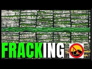Fracking - A Geological Explanation in Simple Words