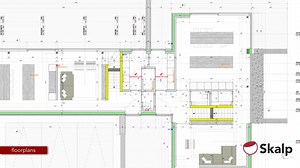 Why should you use expensive CAD software if you can use SketchUp Pro in combination with Skalp - www.skalp4sketchup.com | Skalp for SketchUp