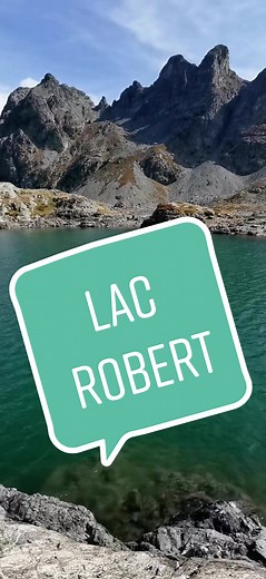 Randonnée des Lacs Robert depuis Chamrousse