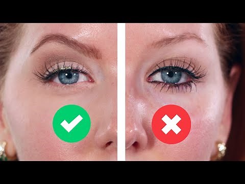 8 Easy Makeup Tips for Younger-Looking Eyes