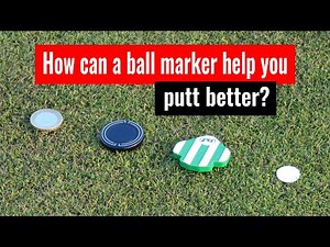 PuttBANDIT - Visibly better putting - How can a ball marker help you putt better?