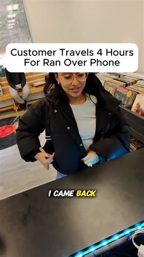 Digital Doctor Repairs on Instagram: "🚨Customer Travels 4 Hours For Ran Over Phone Repair!! 👨‍🔧 Are you having a tech problem? We accept mail ins! We have a Mail-In Link that’s in our bio and we’ll bring your device back to life! 🩺💊 #phonerepair #phone #tech #phonecase #repair repairshop electronics electronicsrepair electronicrepairshop digitaldoctor digitaldoctormarketing mailinrepair education storytime tips reseller review techtip"