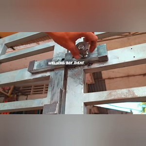2.9M views · 15K reactions | Amazing/unique gate lock design idea. | Welding Boy ideas | Facebook