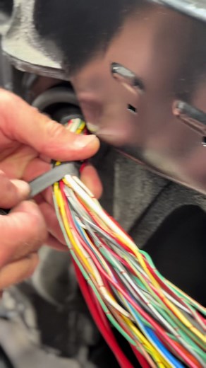 Taming Wiring Looms: Underbody Loom Tape & ProLoom Guide
