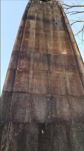 ‼️ニャロメの塔…明治聖代戦役記念碑…悲劇の聖地…三重県心霊スポット…誰かに見られている気配が‼️#悲劇#聖地#聖地巡礼#ニャロメの塔#半分の月がのぼる空#映画#心霊#怪現象#霊視#日本#shorts