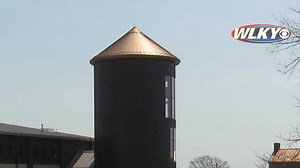 New distillery open on Kentucky Bourbon Trail