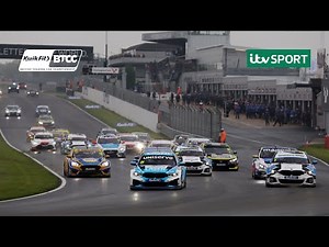 R2 in 110s | Donington Park | BTCC 2023