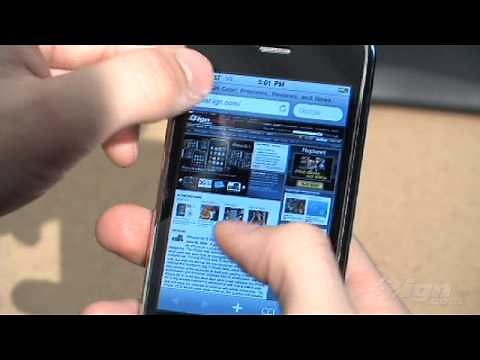 iPhone 3GS Review