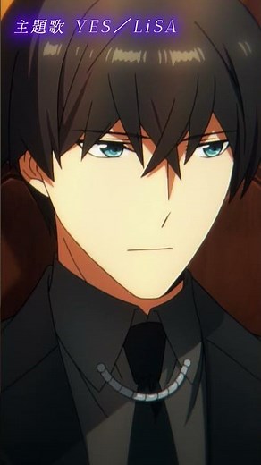 【本日公開】劇場版「魔法科高校の劣等生 四葉継承編」5月8日(金)公開 #shorts #mahouka #劇場版魔法科 #anime