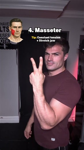 Day 930 of Masseter Training