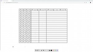 construct-the-truth-table-for-p-leftrightarrowq-wedge-r-rightarrow-negs-vee-r