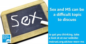 Sexual problems for men with MS