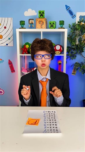 Mind-Blowing Math Magic for Kids! 🎩✨