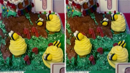 Streamsong Gingerbread Village 2025