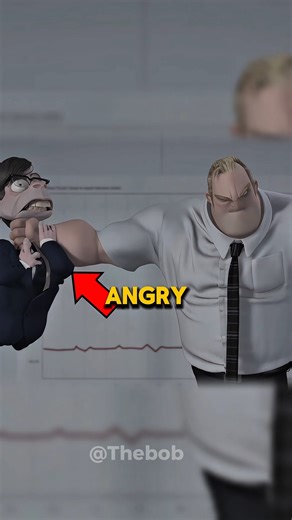 🔥 Dark Scenes from The Incredibles That Pixar Deleted