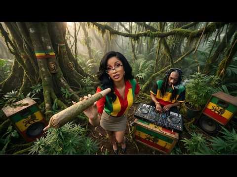 Ganja Roots Reggae Mix 2026 – Dub Reggae, Deep Roots & Spiritual Meditation