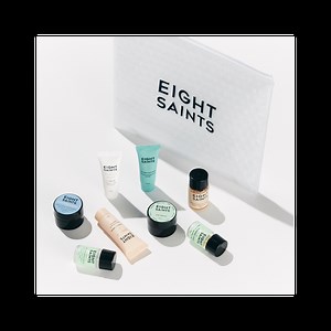 GIFT DISCOVERY KIT | 17 Product Skincare Sample Gift Set, Natural & Organic