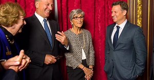 Richard Engel Embraces Learning Disability